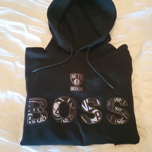 Hugo Boss - Nets Hoodie